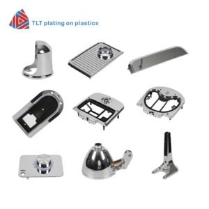 plastic plating parts for coffee machine