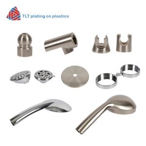 Plastic plating parts for home appliance