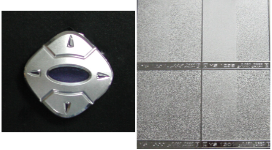 etched plating