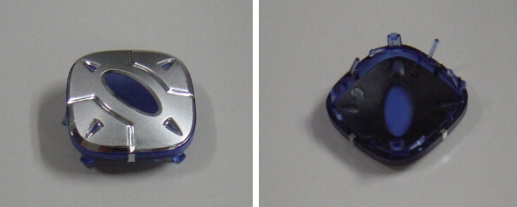 partial plating