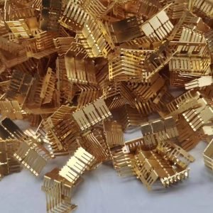 electroless gold plating
